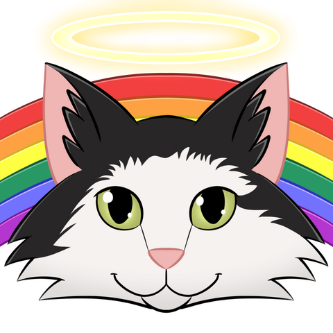 Pixie Rainbow Pixie Rainbow