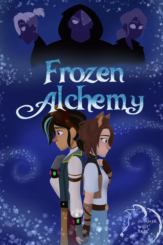 Frozen Alchemy Cover