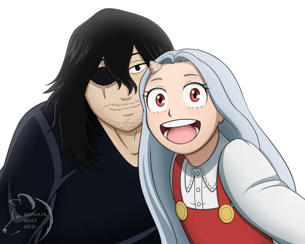 Aizawa & Eri Aizawa & Eri