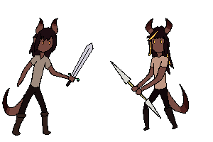 Sword Fight Sword Fight