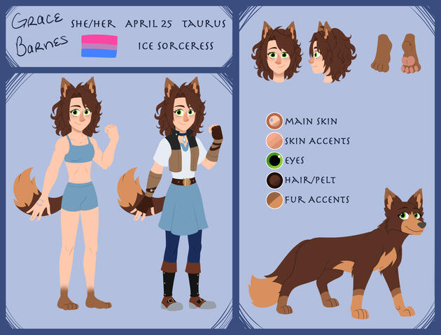 Grace Ref Sheet Grace Ref Sheet