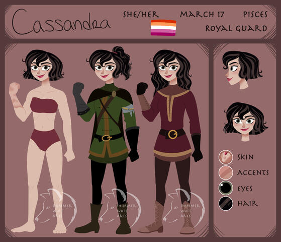 Cassandra Ref Sheet Cassandra Ref Sheet